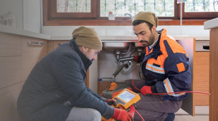 Professional Water heater repair in Pompton Lakes, NJ